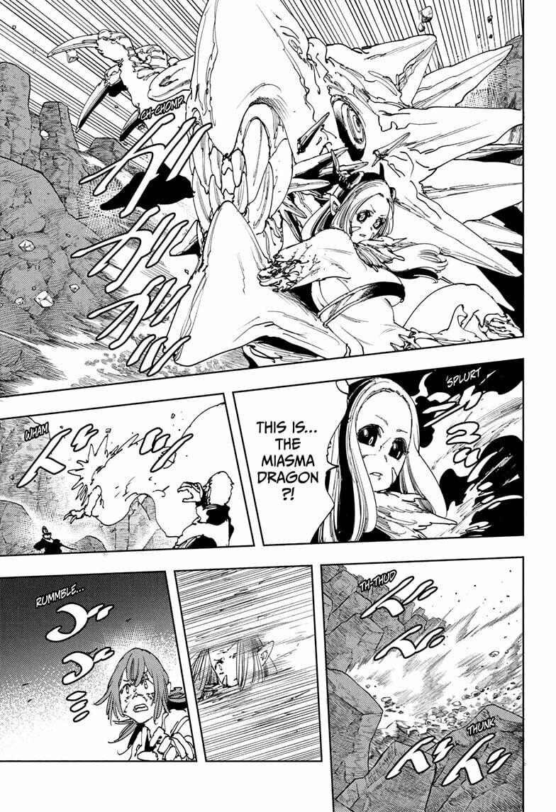 Gonron Egg Chapter 21 page 1 - 