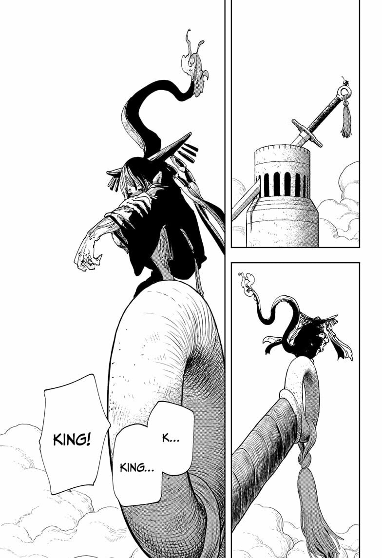 Gonron Egg Chapter 21 page 13 - 