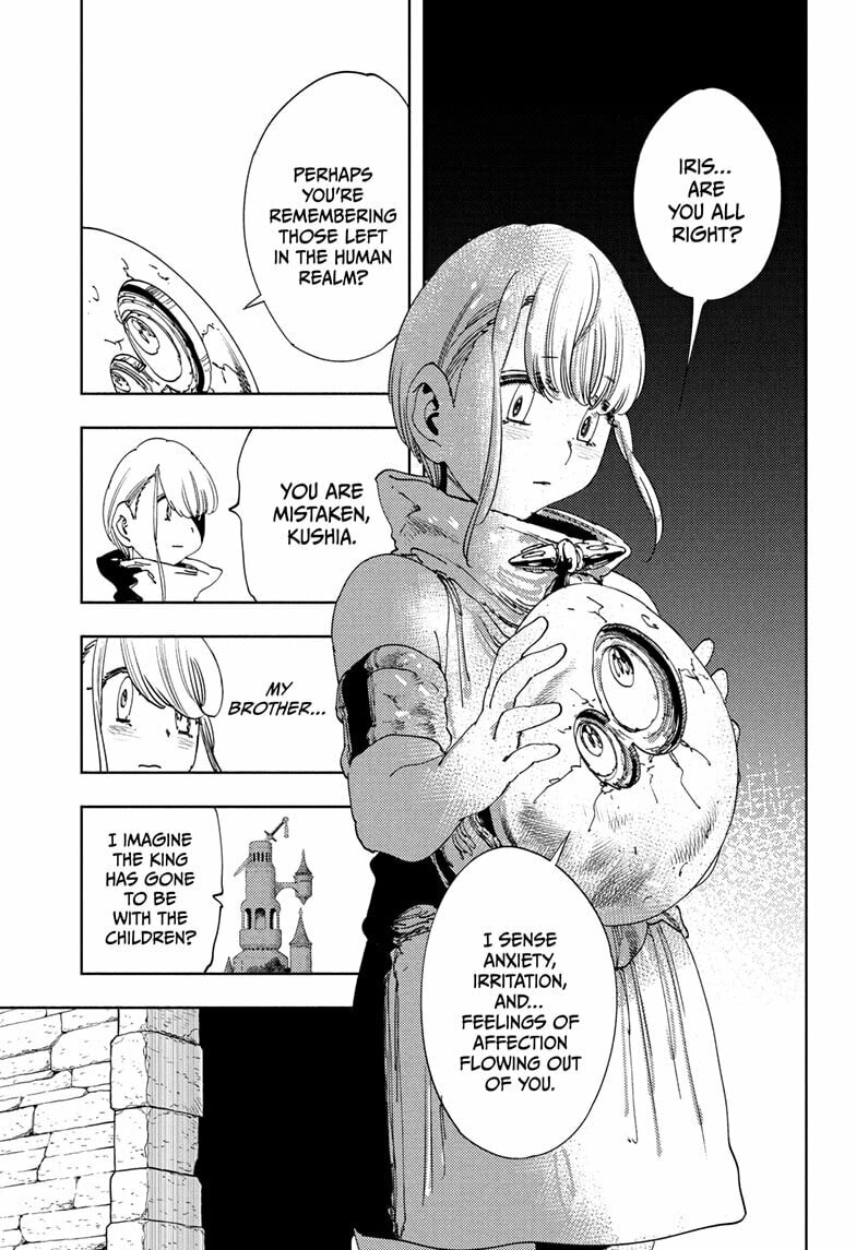 Gonron Egg Chapter 21 page 15 - 