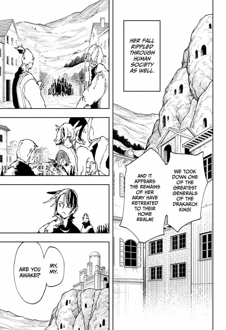 Gonron Egg Chapter 21 page 7 - 