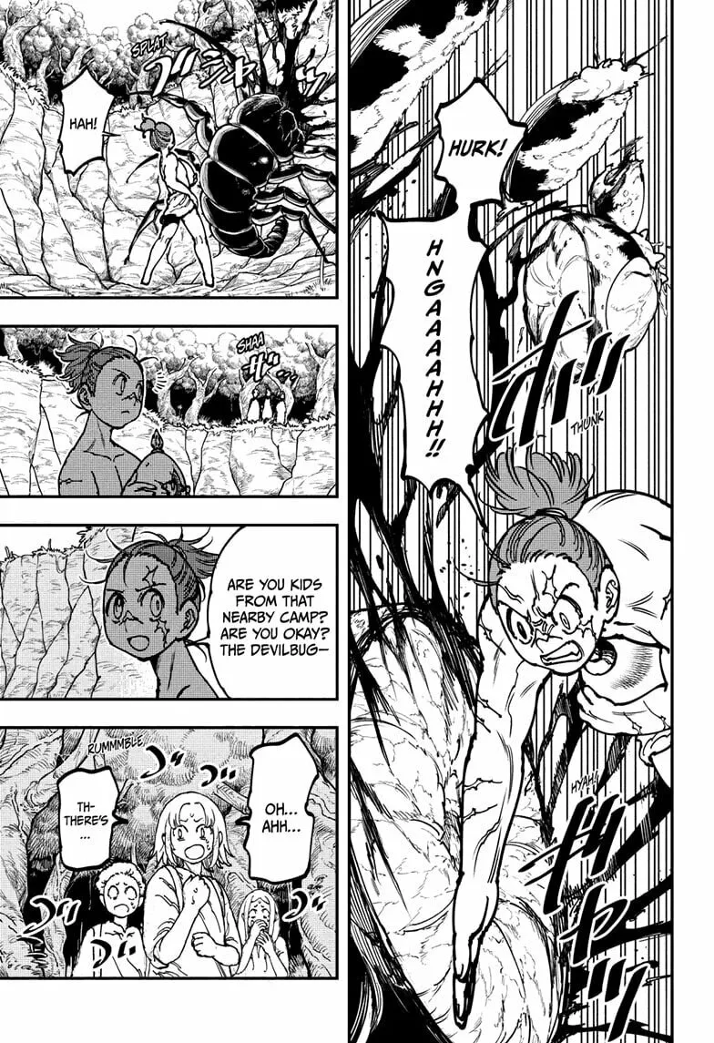 Gonron Egg Chapter 3 page 11 - 