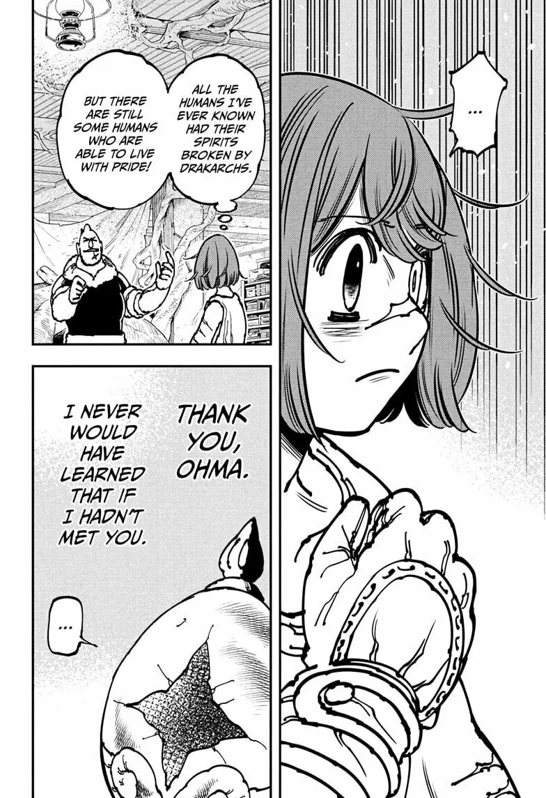 Gonron Egg Chapter 3 page 16 - 