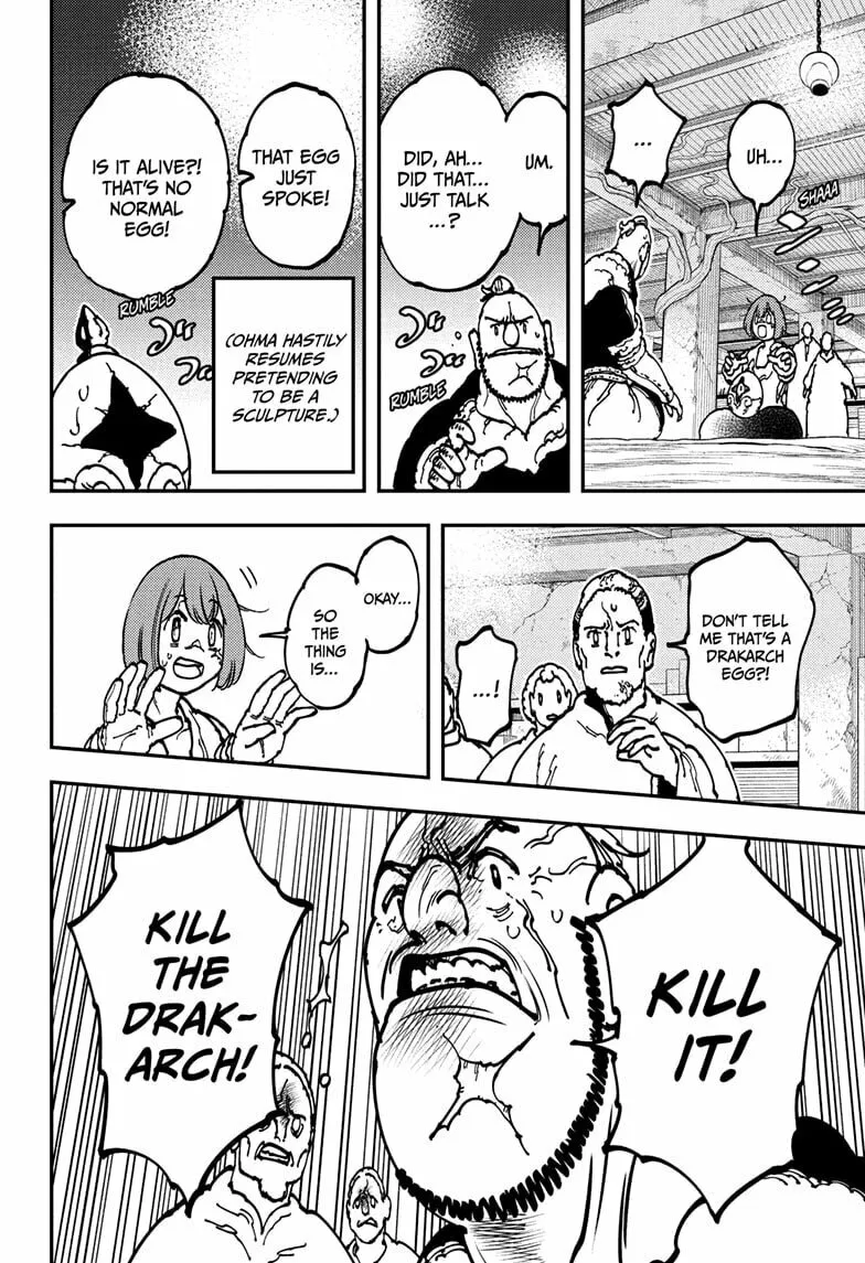 Gonron Egg Chapter 3 page 18 - 