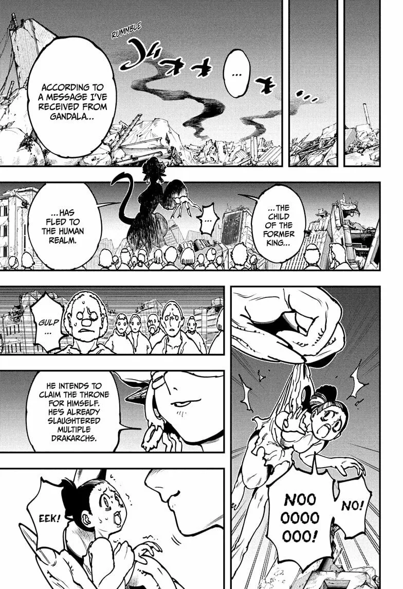 Gonron Egg Chapter 3 page 21 - 
