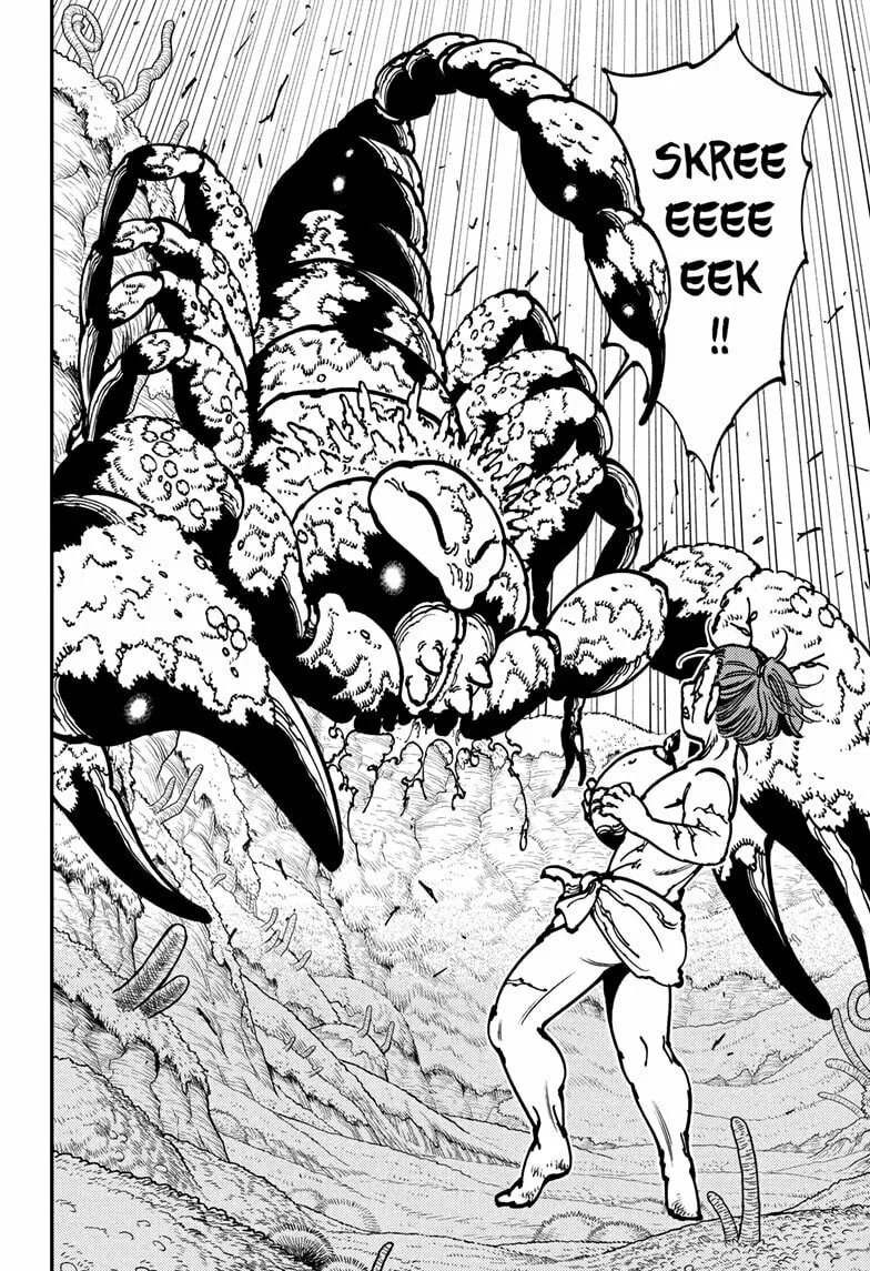 Gonron Egg Chapter 3 page 8 - 