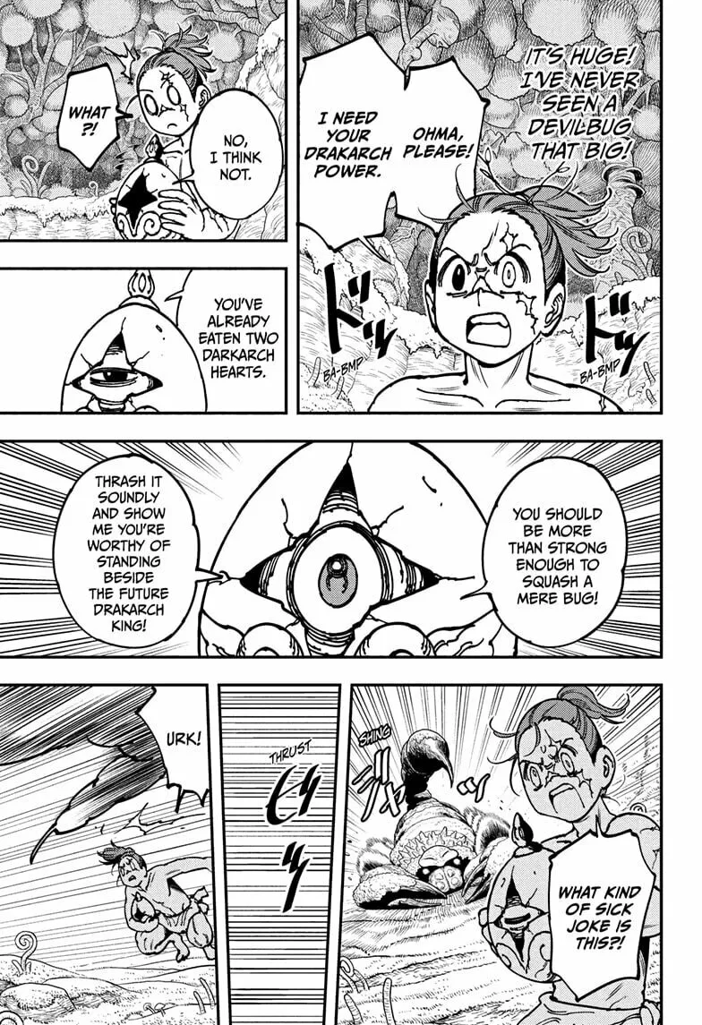 Gonron Egg Chapter 3 page 9 - 