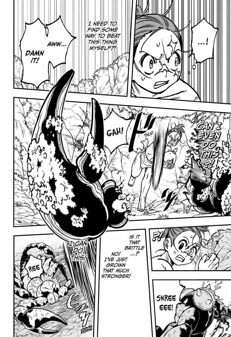 Gonron Egg Chapter 3 page 10 - 