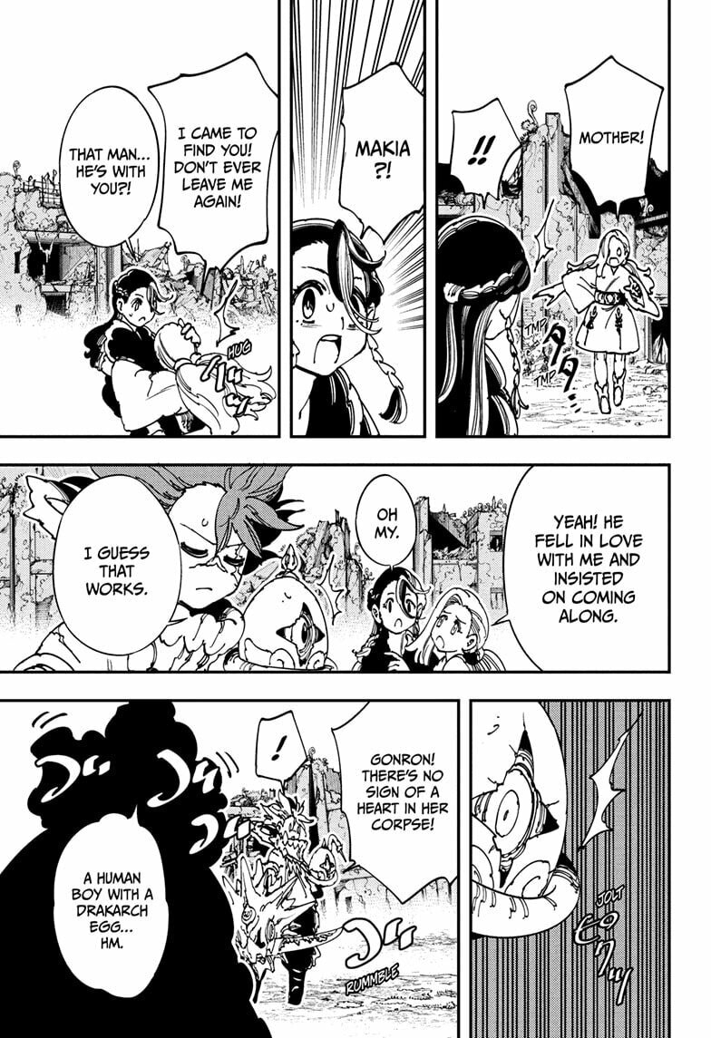 Gonron Egg Chapter 4 page 13 - 