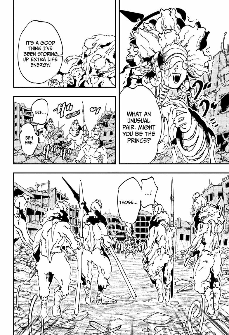 Gonron Egg Chapter 4 page 14 - 