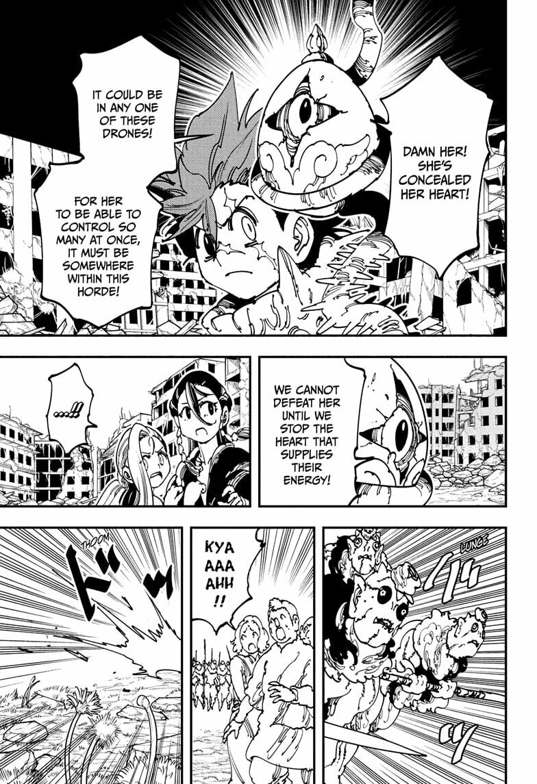 Gonron Egg Chapter 4 page 15 - 