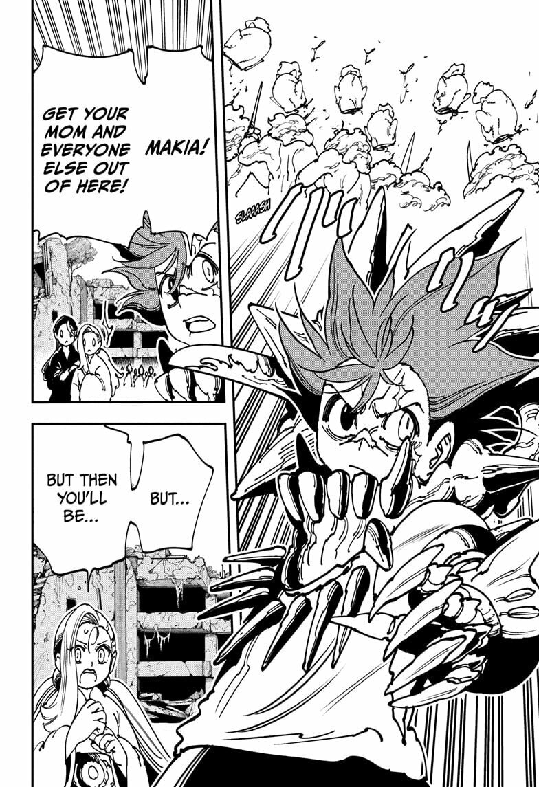 Gonron Egg Chapter 4 page 16 - 