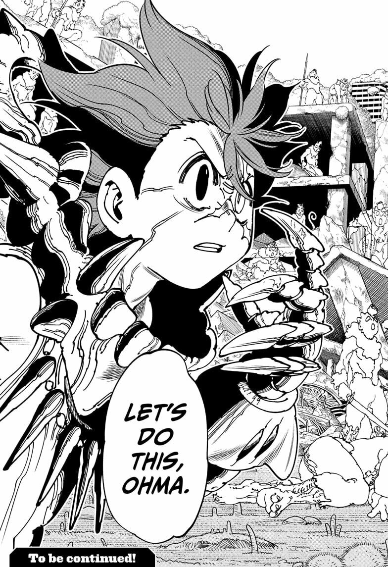 Gonron Egg Chapter 4 page 19 - 