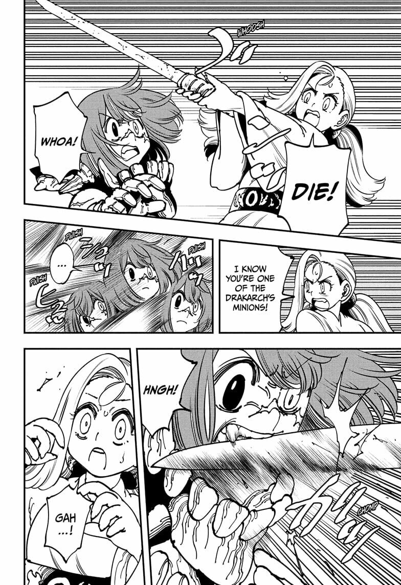 Gonron Egg Chapter 4 page 4 - 