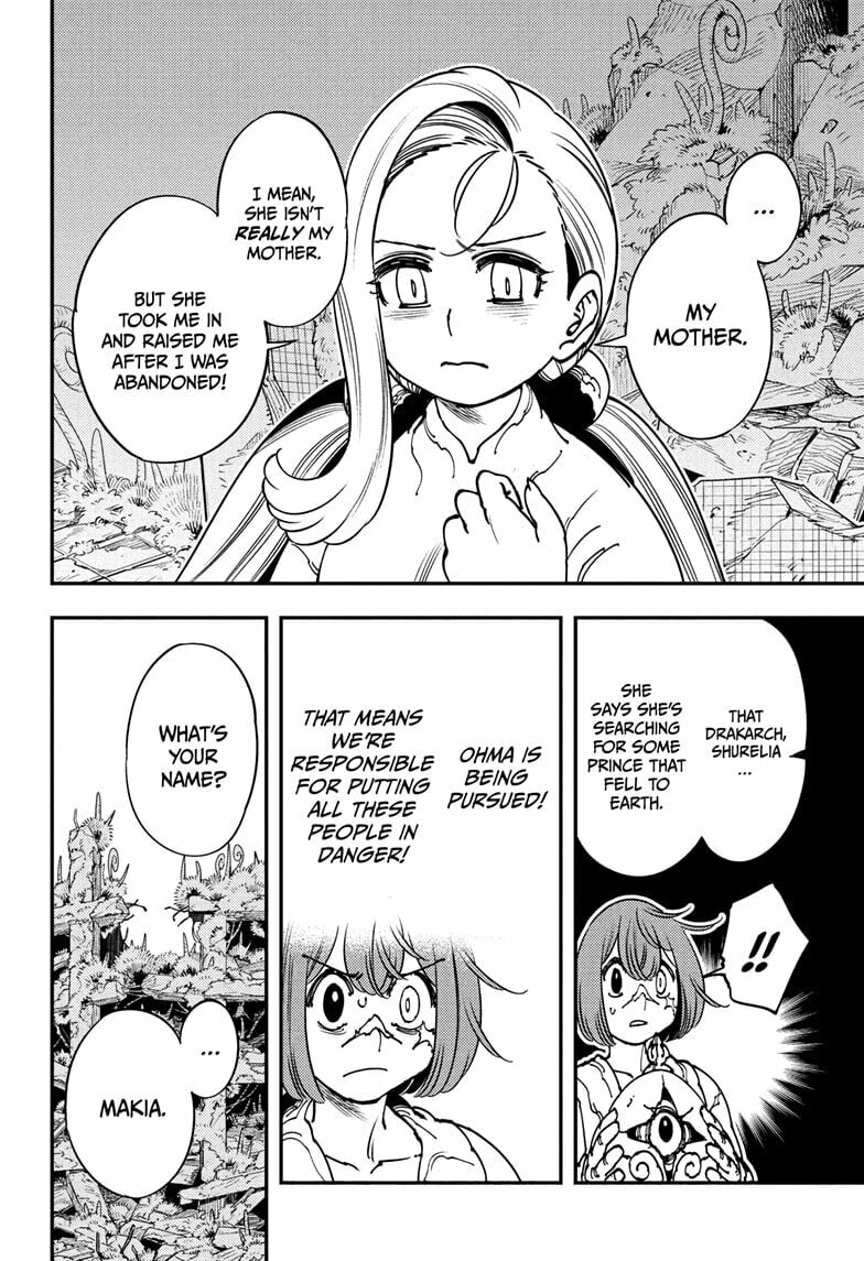 Gonron Egg Chapter 4 page 6 - 