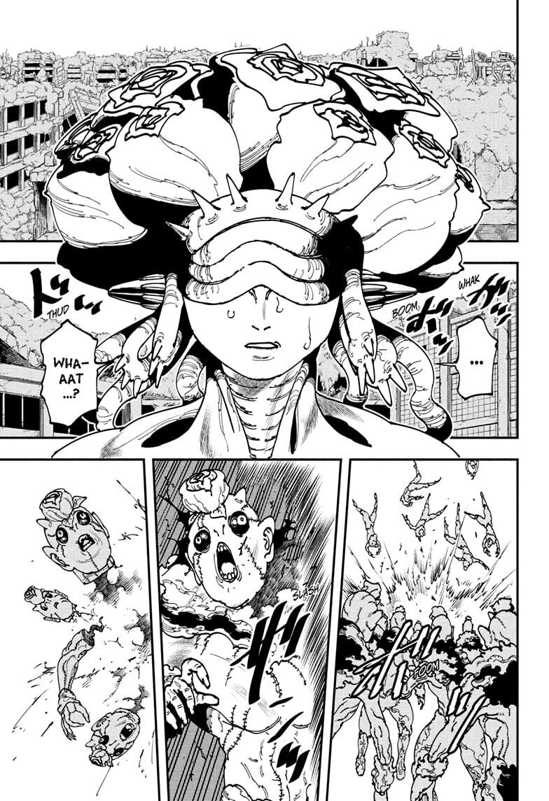 Gonron Egg Chapter 5 page 1 - 
