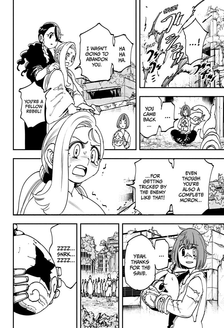 Gonron Egg Chapter 5 page 14 - 