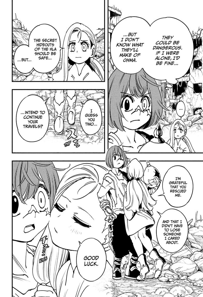 Gonron Egg Chapter 5 page 18 - 