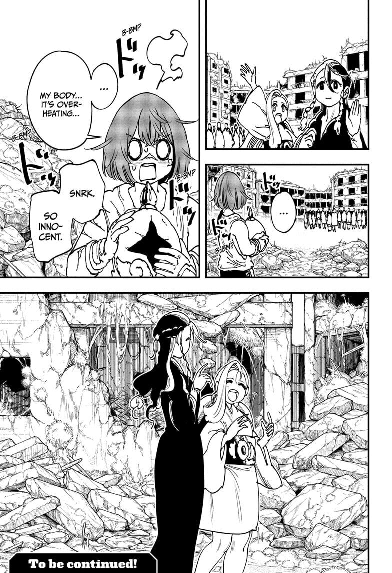 Gonron Egg Chapter 5 page 19 - 