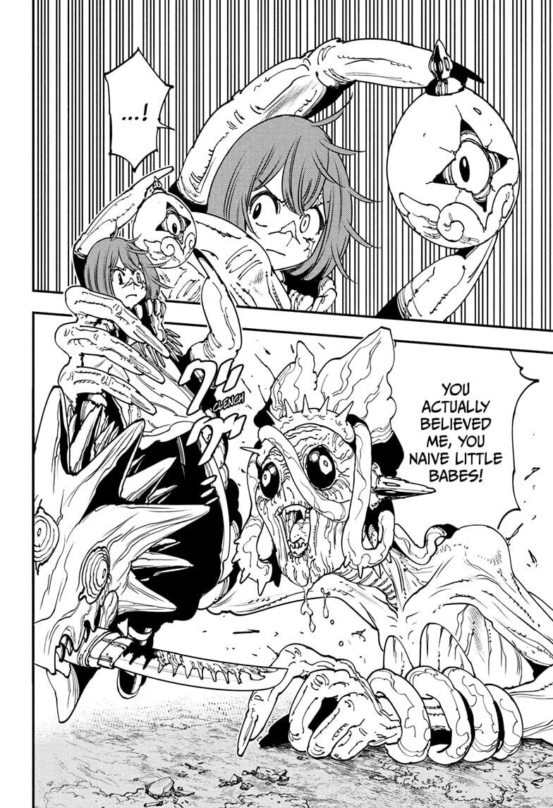 Gonron Egg Chapter 5 page 10 - 