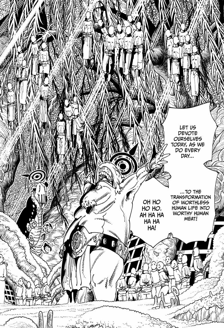 Gonron Egg Chapter 6 page 2 - 
