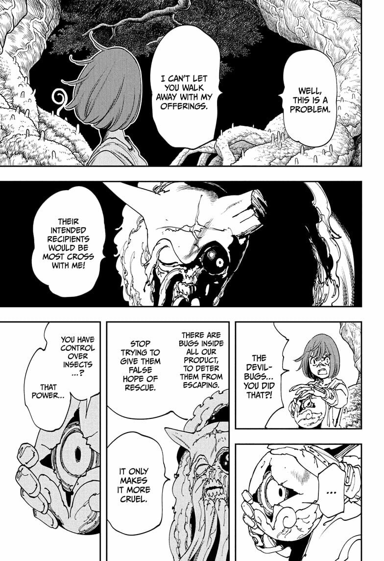 Gonron Egg Chapter 6 page 13 - 