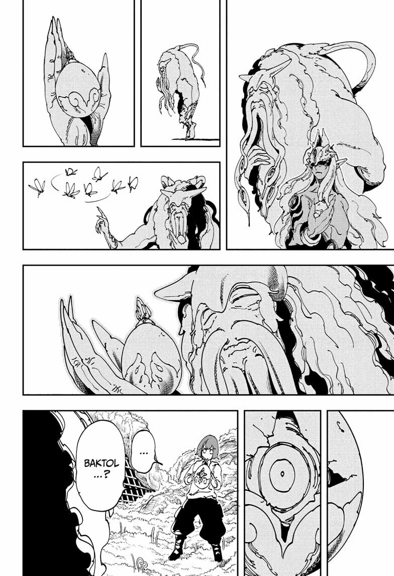 Gonron Egg Chapter 6 page 14 - 