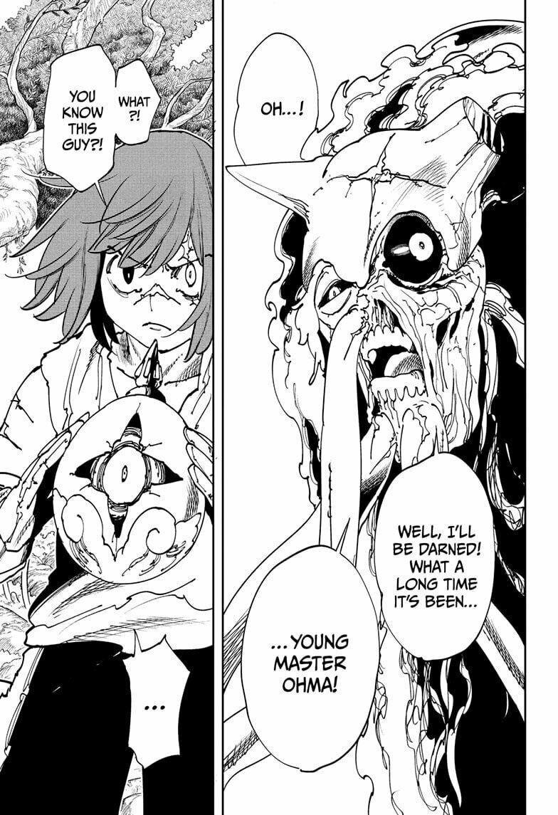 Gonron Egg Chapter 6 page 15 - 