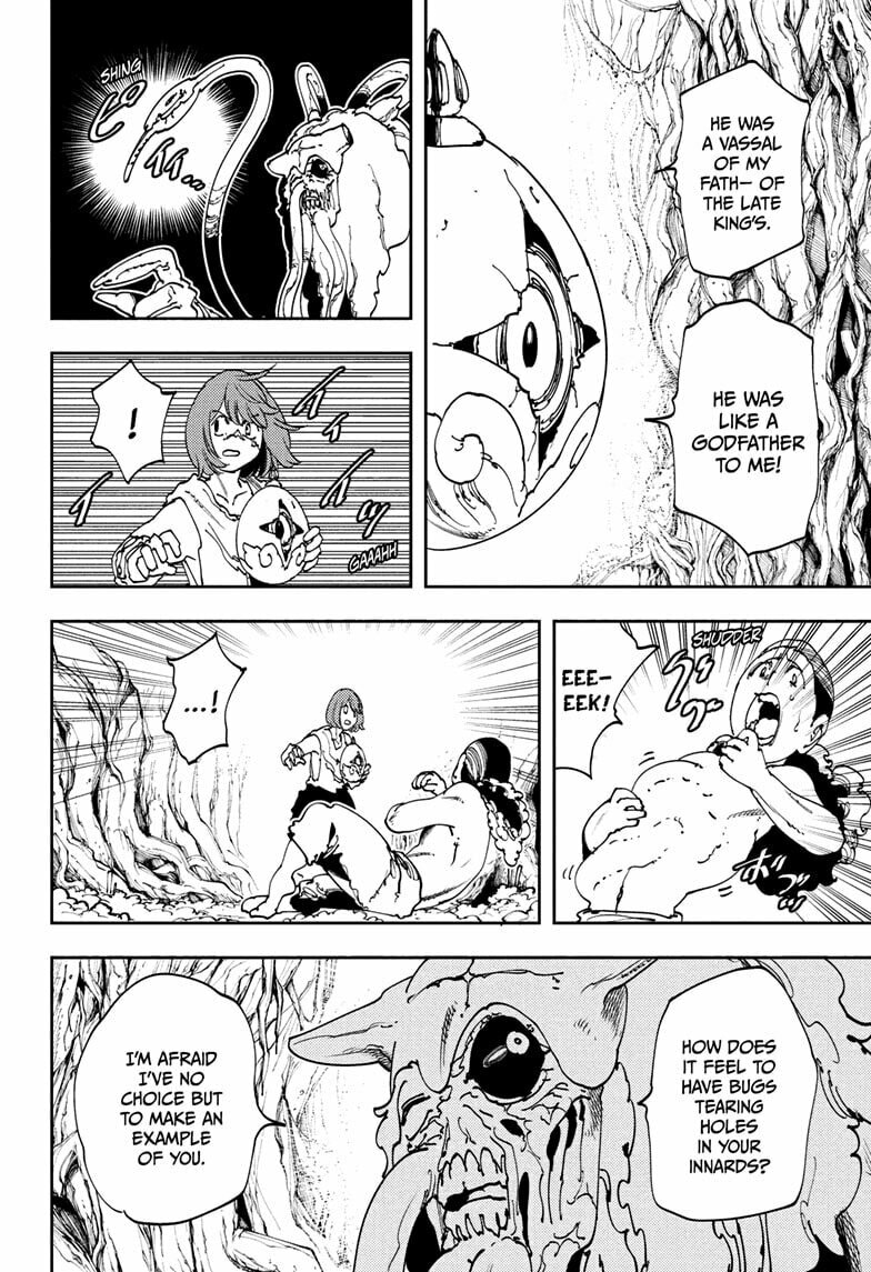 Gonron Egg Chapter 6 page 16 - 