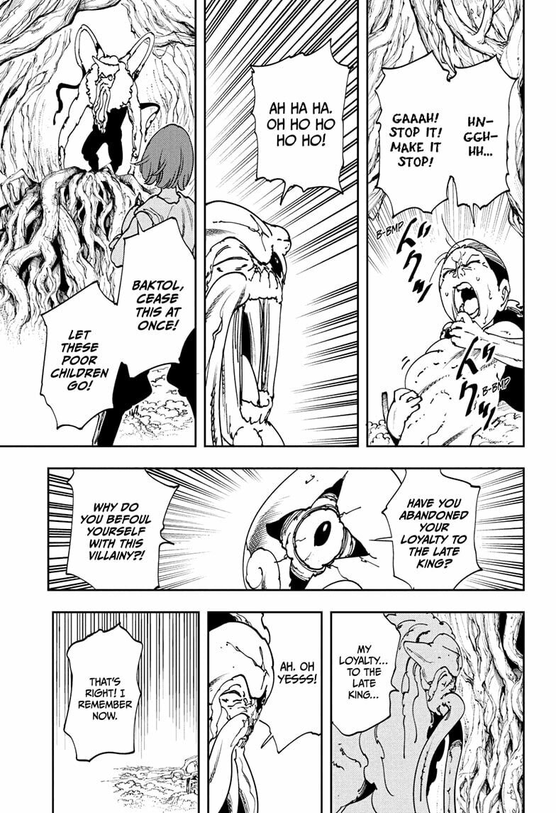 Gonron Egg Chapter 6 page 17 - 