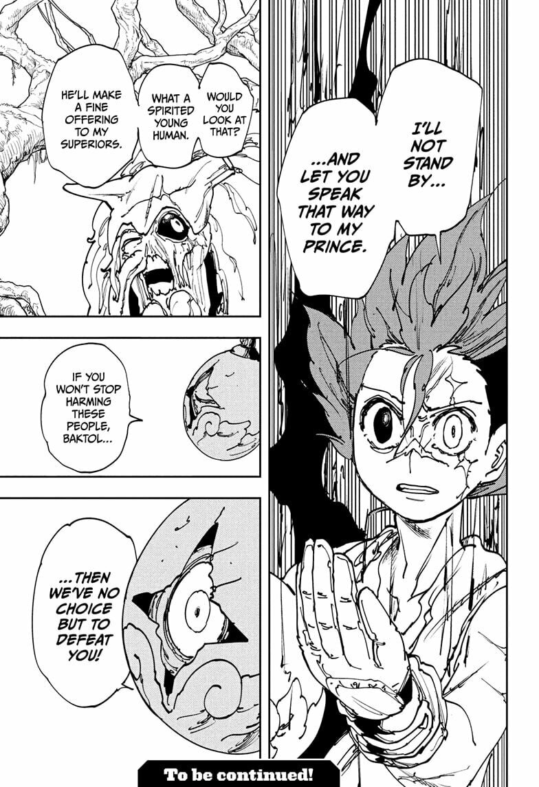 Gonron Egg Chapter 6 page 19 - 