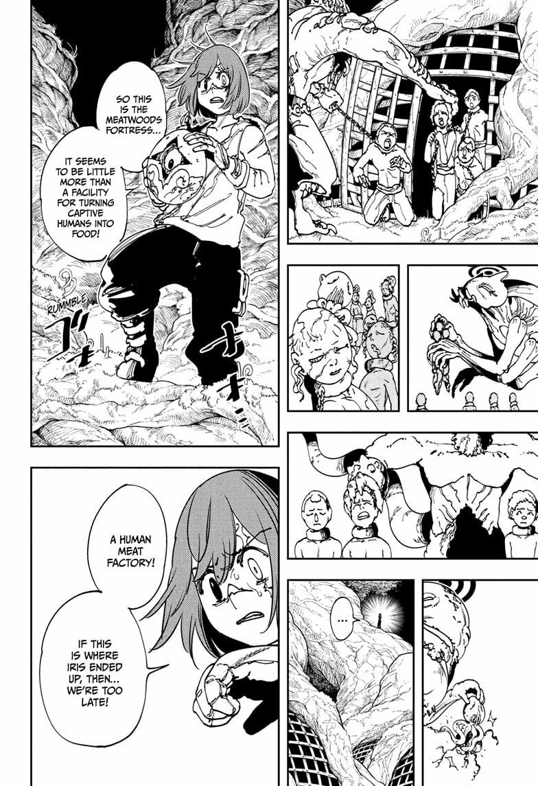 Gonron Egg Chapter 6 page 4 - 