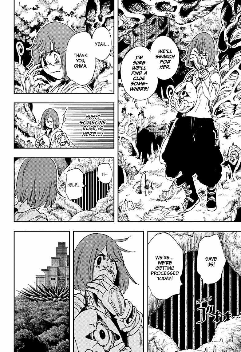 Gonron Egg Chapter 6 page 6 - 