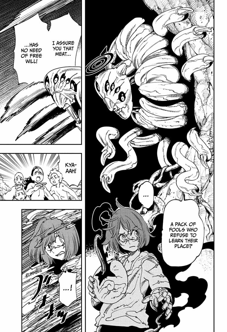 Gonron Egg Chapter 6 page 9 - 
