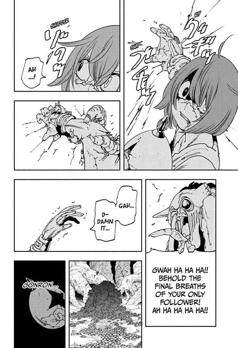 Gonron Egg Chapter 7 page 16 - 