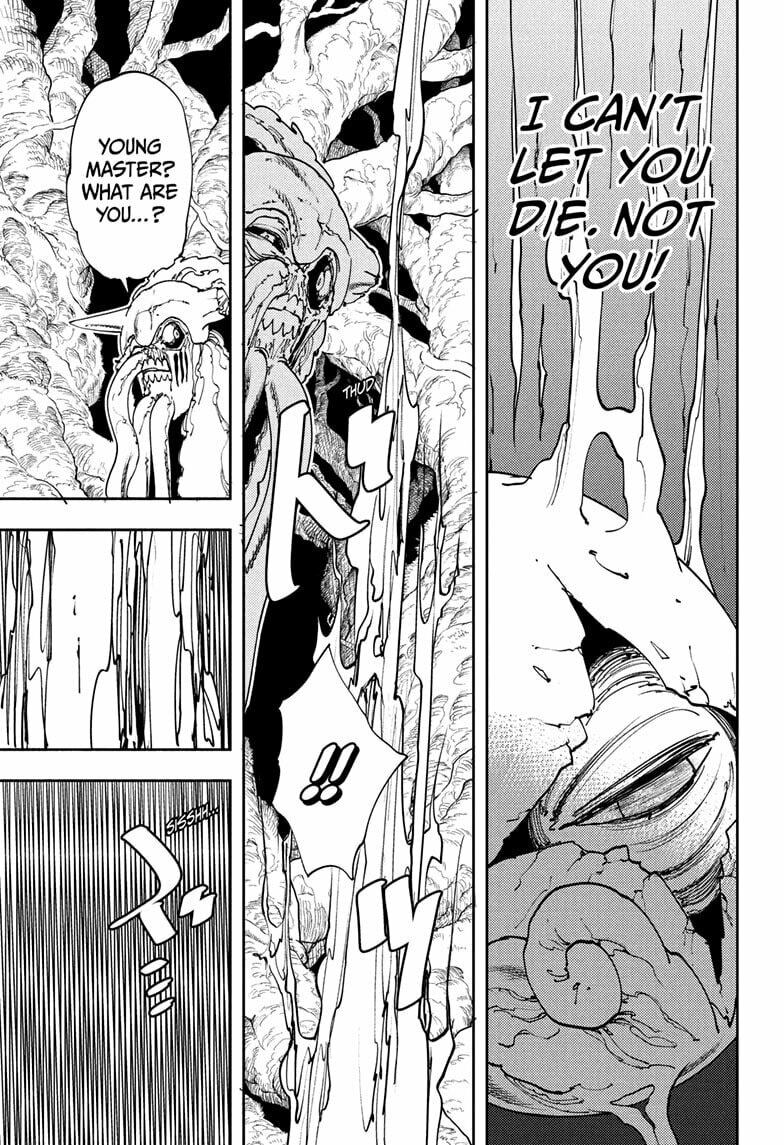 Gonron Egg Chapter 7 page 17 - 