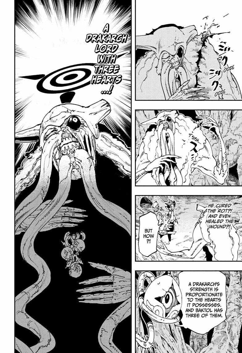 Gonron Egg Chapter 7 page 4 - 