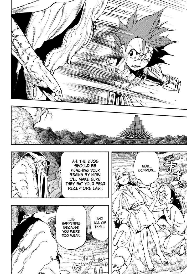 Gonron Egg Chapter 7 page 6 - 