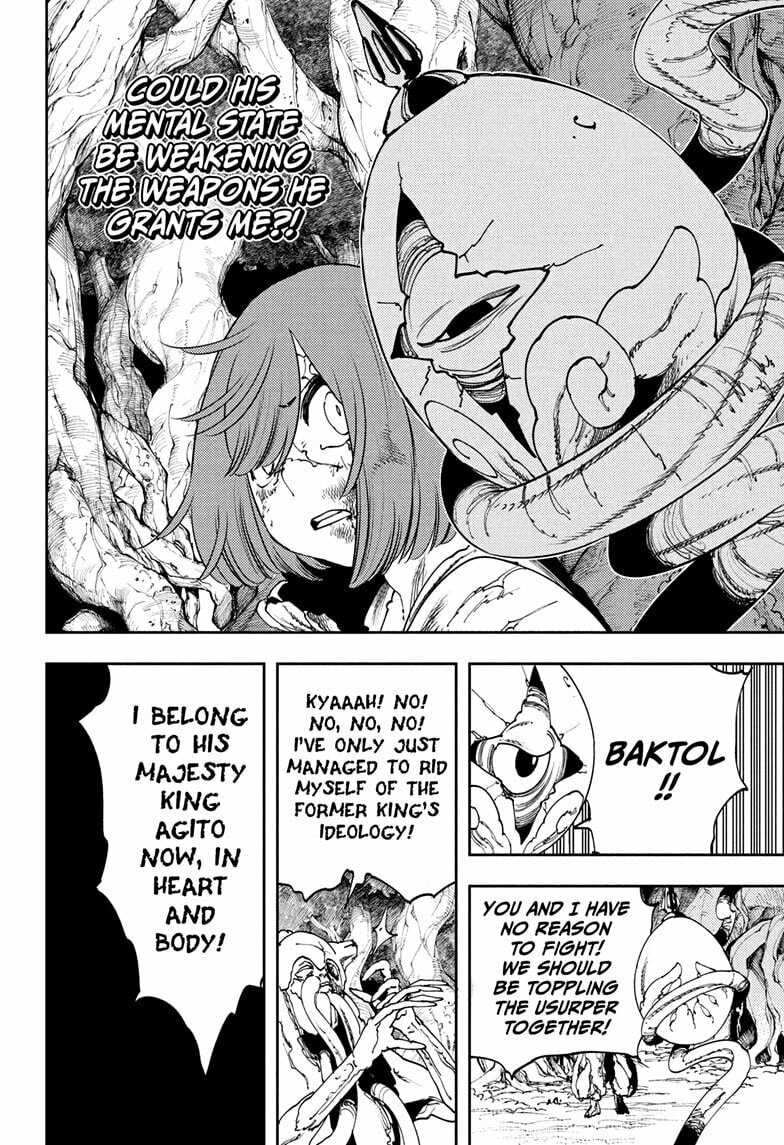 Gonron Egg Chapter 7 page 8 - 
