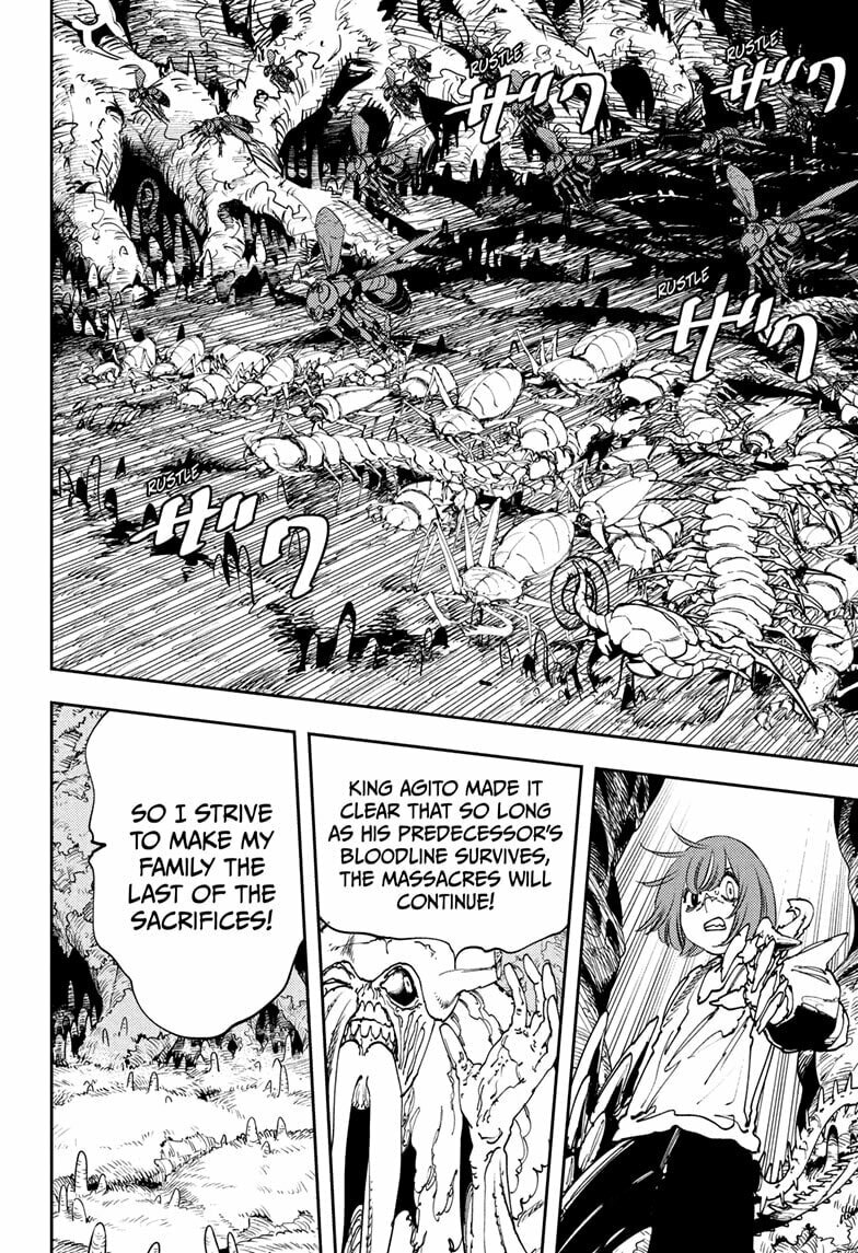 Gonron Egg Chapter 7 page 10 - 