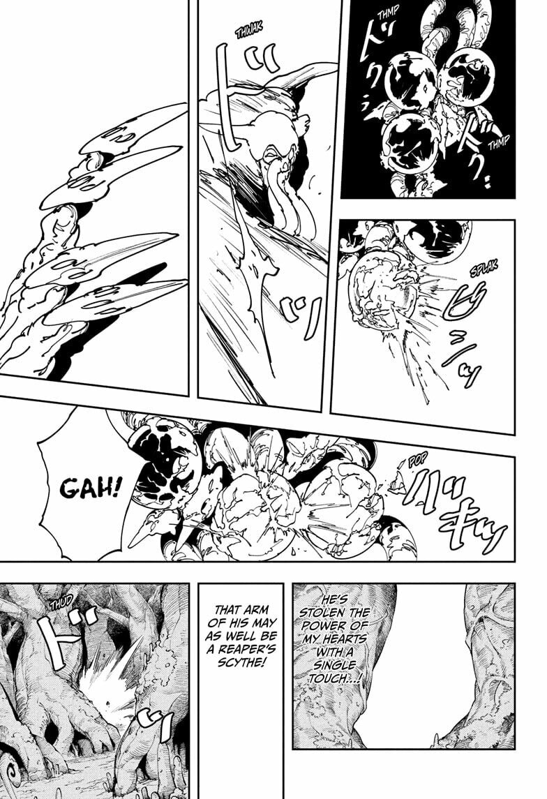 Gonron Egg Chapter 8 page 11 - 
