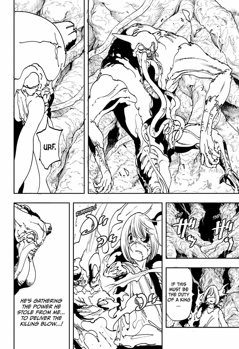 Gonron Egg Chapter 8 page 12 - 