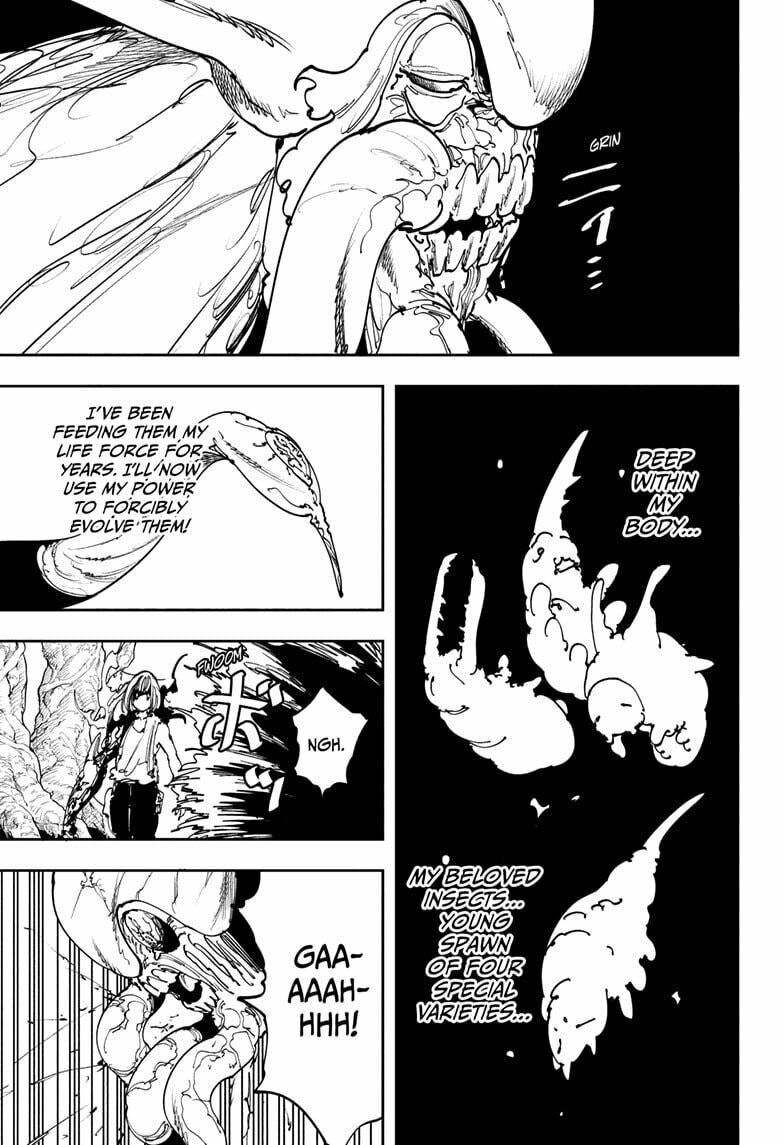 Gonron Egg Chapter 8 page 13 - 