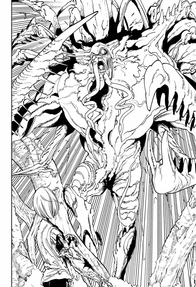 Gonron Egg Chapter 8 page 14 - 
