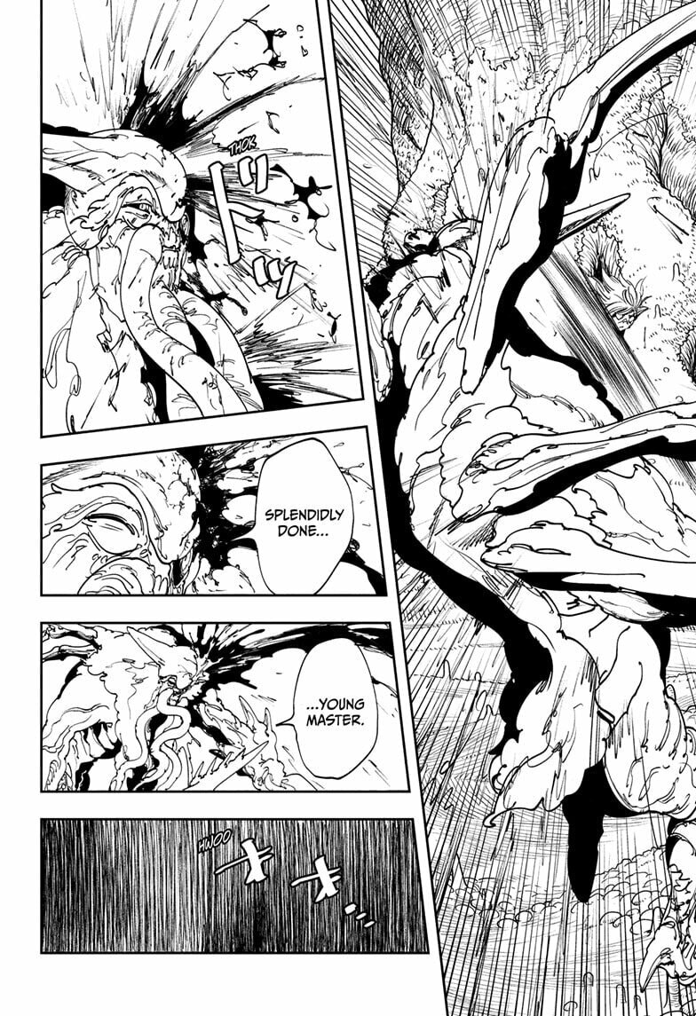 Gonron Egg Chapter 8 page 18 - 