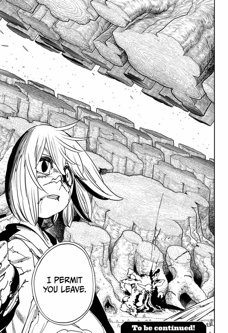 Gonron Egg Chapter 8 page 19 - 