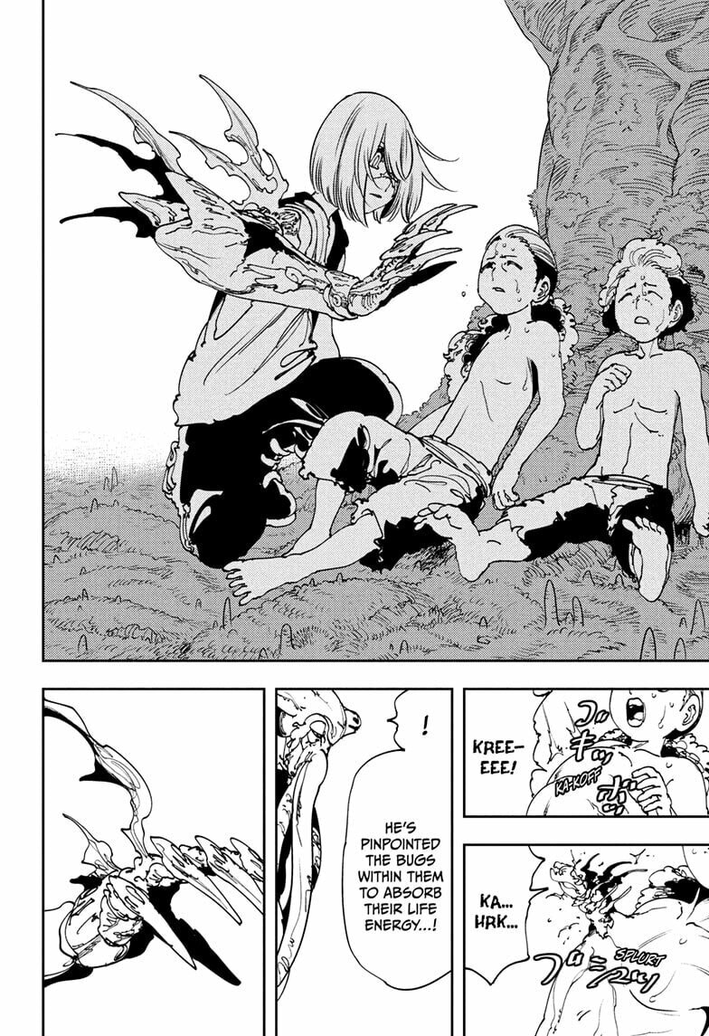 Gonron Egg Chapter 8 page 4 - 