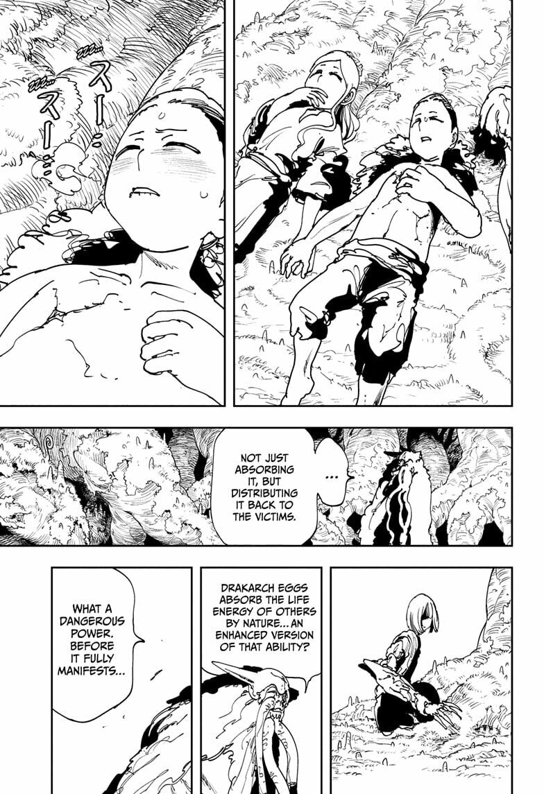 Gonron Egg Chapter 8 page 5 - 