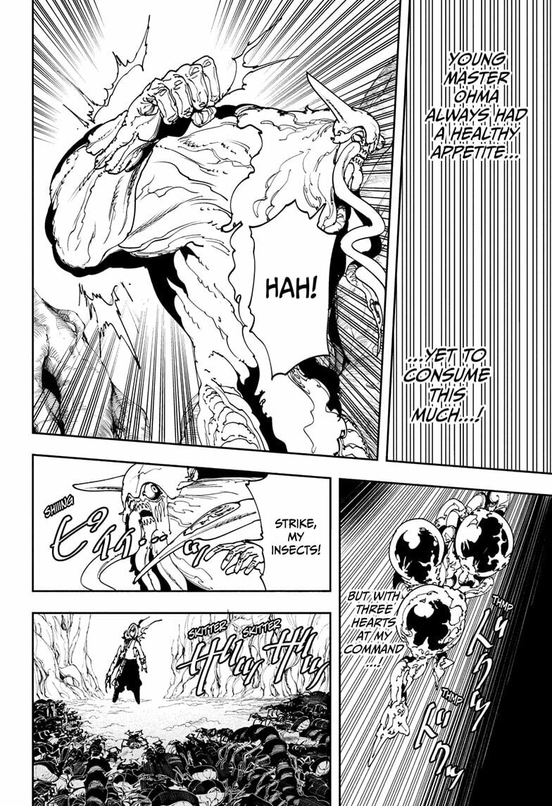 Gonron Egg Chapter 8 page 8 - 