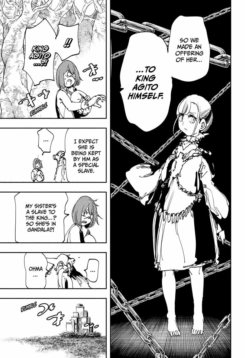 Gonron Egg Chapter 9 page 11 - 
