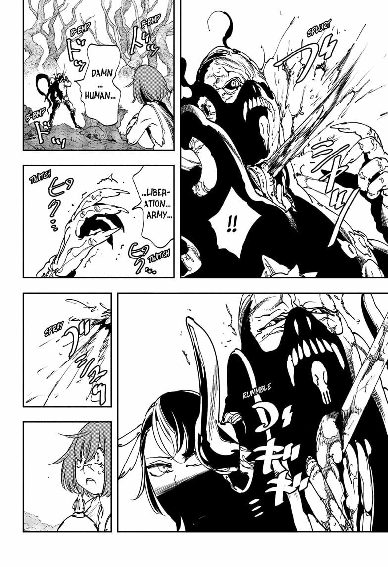 Gonron Egg Chapter 9 page 18 - 